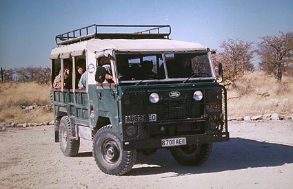 South Africa Ambulance